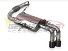 German Car Accessories 2014-2020 BMW i8 Valved Sport Exhaust System I12/I15