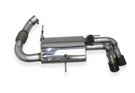 German Car Accessories 2014-2020 BMW i8 Valved Sport Exhaust System I12/I15