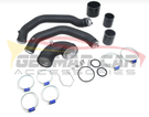 German Car Accessories 2019-2021 BMW M2 Competition Charge Pipes F87