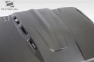 Duraflex 2007-2018 Jeep Wrangler JK AVG Hood - 1 Piece - 115893