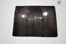 Carbon Creations 2007-2018 Jeep Wrangler JK Hood - 1 Piece - 115894