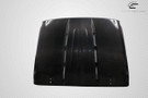 Carbon Creations 2018-2025 Jeep Wrangler JL Gladiator JT Energy Hood - 1 Piece - 116092