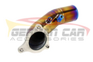 German Car Accessories 2016-2021 BMW M240i Titanium Charge Pipe Kit F22/F23