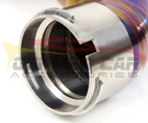 German Car Accessories 2016-2021 BMW M240i Titanium Charge Pipe Kit F22/F23