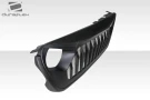 Duraflex 2018-2025 Jeep Wrangler JL Gladiator JT Predator Grille - 1 Piece
