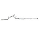 MBRP 11 Ford F-150 5.0L V8 Aluminized Cat Back Dual Split Side Exit mbrpS5232AL