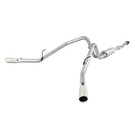 MBRP 11 Ford F-150 5.0L V8 Aluminized Cat Back Dual Split Side Exit mbrpS5232AL