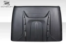 Duraflex 2007-2018 Jeep Wrangler Avenge Hood - 117934