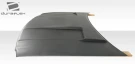 Duraflex 2005-2010 Jeep Grand Cherokee Challenger Hood - 107046
