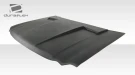 Duraflex 2005-2010 Jeep Grand Cherokee Challenger Hood - 107046