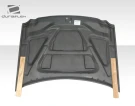 Duraflex 2005-2010 Jeep Grand Cherokee Challenger Hood - 107046
