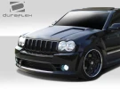 Duraflex 2005-2010 Jeep Grand Cherokee Challenger Hood - 107046