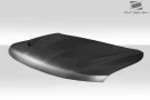 Duraflex 2011-2022 Jeep Grand Cherokee SRT Look Hood - 109326