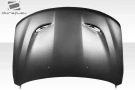 Duraflex 2011-2022 Jeep Grand Cherokee SRT Look Hood - 109326