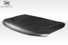 Duraflex 2011-2022 Jeep Grand Cherokee SRT Look Hood - 109326