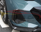 German Car Accessories 2024+ BMW 5-Series Carbon Fiber Front Air Ducts G60/G61