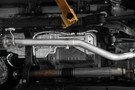 MBRP 21-Up Ford Bronco 2.3L/2.7L EcoBoost 2/4DR T304 Stainless Steel High Clearance Cat-back Exhaust mbrpS5237304