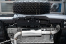 MBRP 21-Up Ford Bronco 2.3L/2.7L EcoBoost 2/4DR Aluminized Steel High Clearance Cat-back Exhaust mbrpS5237AL