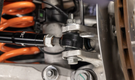 MMX Performance G8X / F8X Adjustable Toe Arm Set - MMR55-1609