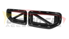 German Car Accessories 2023+ BMW M2 Carbon Fiber S Style Kidney Grilles G87