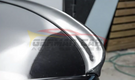 German Car Accessories 2016-2022 BMW 7-Series P Style Carbon Fiber Trunk Spoiler G11/G12