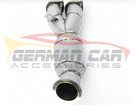 German Car Accessories 2010-2013 BMW 135i Downpipes E82/E88
