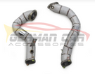 German Car Accessories 2008-2010 BMW 135i Downpipes E82/E88