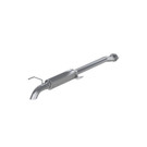 MBRP 11-12 Ford F-150 SVT Raptor 6.2L EC-SB/CC-SB 3.5in Cat Back Single Turn Down Alum Exhaust mbrpS5242AL