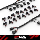 Spool Performance McLaren M840T RaceCore Injector Harness & ID1050-XDS Injector Package