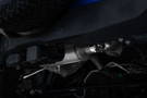 MBRP 2021-2023 Ford Bronco 2.3L/2.7L Aluminized Steel 3in Cat-Back, Single High Clearance Rear Exit mbrpS5245AL