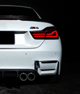 German Car Accessories 2014-2020 BMW M4/4-Series LCI Style LED Taillights F82/F83/F32/F33/F36