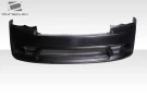 Duraflex 2008-2010 Jeep Grand Cherokee SRT Look Front Bumper - 109327