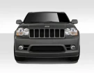 Duraflex 2008-2010 Jeep Grand Cherokee SRT Look Front Bumper - 109327