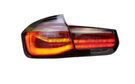 German Car Accessories 2013-2018 BMW M3/3-Series LCI Style Sequential Taillights F80/F30