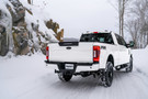 MBRP 2017+ Ford F-250/F-350 6.2L/7.3L Super/Crew Cab Single Side 4in T304 Catback Exhaust mbrpS5247304