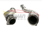 German Car Accessories 2019-2021 BMW M2 Downpipes F87