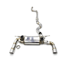 German Car Accessories 2014-2021 BMW M235i/M240i Valved Sport Exhaust System F22/F23
