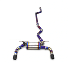 German Car Accessories 2014-2021 BMW M235i/M240i Valved Sport Exhaust System F22/F23