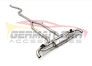 German Car Accessories 2019+ BMW X7 Valved Sport Exhaust System G07