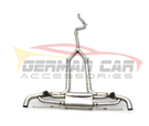 German Car Accessories 2019+ BMW X7 Valved Sport Exhaust System G07