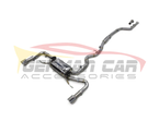 German Car Accessories 2014-2021 BMW 2-Series Valved Sport Exhaust System F22/F23