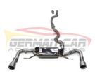 German Car Accessories 2014-2021 BMW 2-Series Valved Sport Exhaust System F22/F23