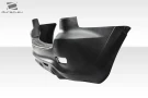 Duraflex 2011-2015 Jeep Grand Cherokee SRT Look Rear Bumper - 109618
