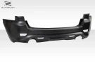 Duraflex 2011-2015 Jeep Grand Cherokee SRT Look Rear Bumper - 109618