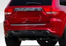 Duraflex 2011-2013 Jeep Grand Cherokee SRT Look Kit - 109619