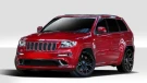 Duraflex 2011-2013 Jeep Grand Cherokee SRT Look Kit - 109619