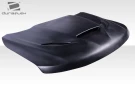 Duraflex 2011-2022 Jeep Grand Cherokee Hellcat Look Hood - 115219