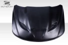 Duraflex 2011-2022 Jeep Grand Cherokee Hellcat Look Hood - 115219