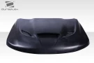 Duraflex 2011-2022 Jeep Grand Cherokee Hellcat Look Hood - 115219