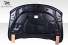 Duraflex 2011-2022 Jeep Grand Cherokee Hellcat Look Hood - 115219